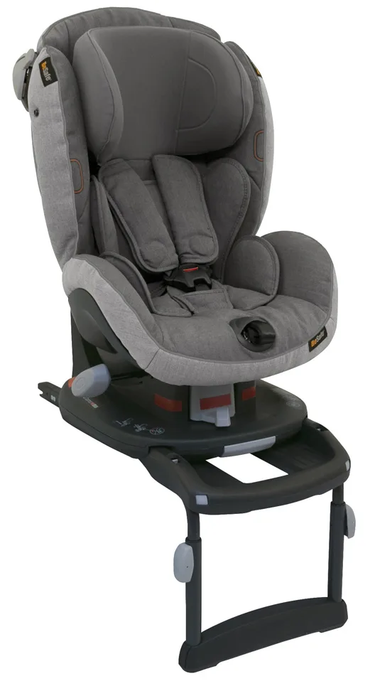 Детское автокресло BeSafe iZi Comfort X3 Isofix (Бисейф Изи Комфорт ИксТри Изофикс) — фото 12