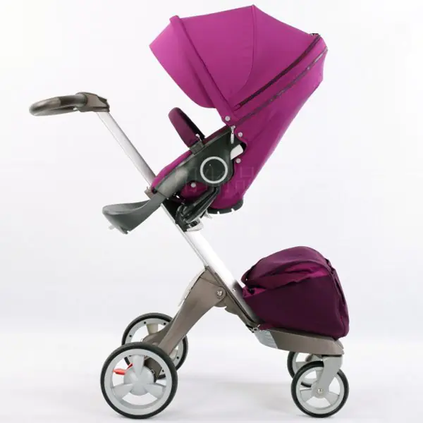 Детская коляска Stokke Dsland 2 в 1 — фото 6