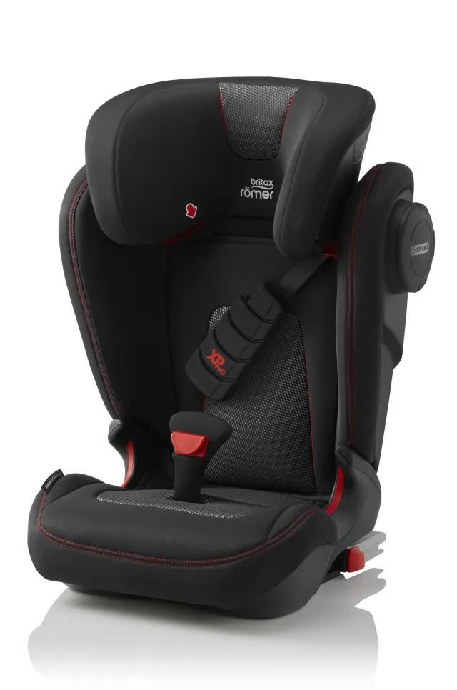 Детское автокресло Romer & Britax Kidfix III S — фото 7
