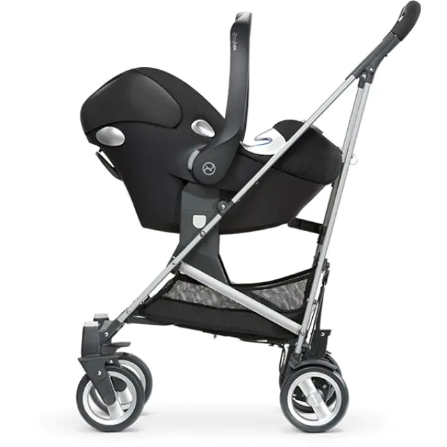 Детское автокресло Cybex Aton Basic — фото 3