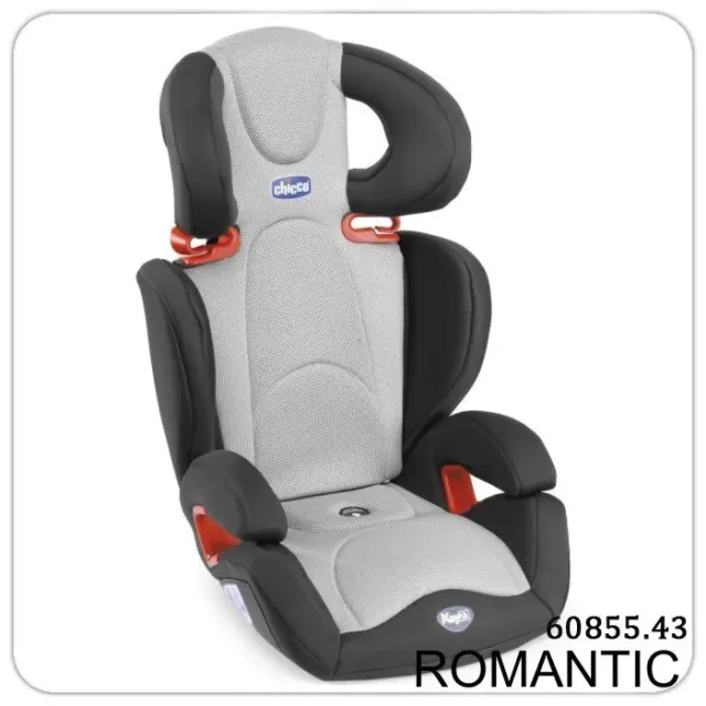 Детское автокресло Chicco Чико KEY 2-3 Gr.2/3 ECE/04 — фото 7