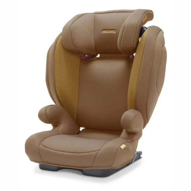 Детское автокресло Recaro Monza Nova 2 Seatfix — фото 8