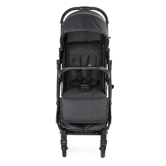 Детская прогулочная коляска Chicco Trolley Me — фото 2