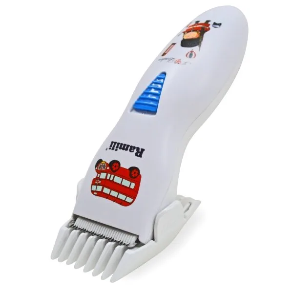 Машинка для стрижки детских волос Ramili Baby Hair Clipper BHC330 — фото 6