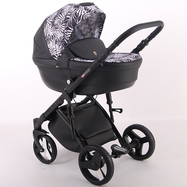 Детская коляска Lonex Comfort Gallaxy 2 в 1 — фото 12
