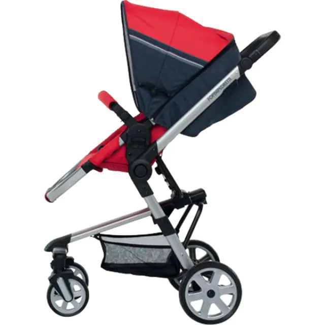 Детская коляска Foppapedretti SuperTres Travel System 3 в 1 — фото 4