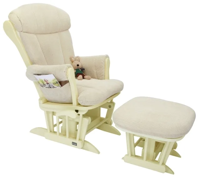 Кресло для кормления Tutti Bambini Rose GC75 — фото 12