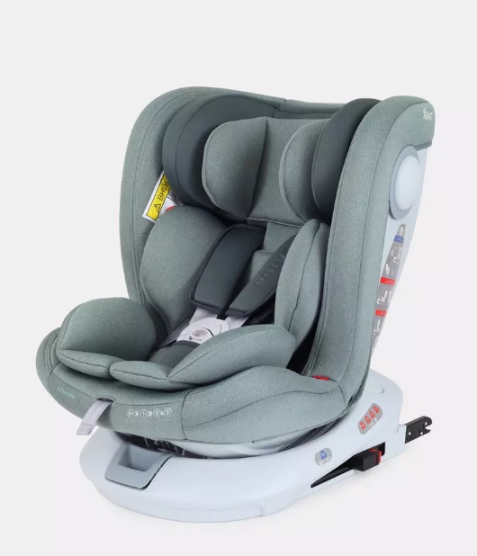 Детское автокресло Rant Drive Active Line — фото 12