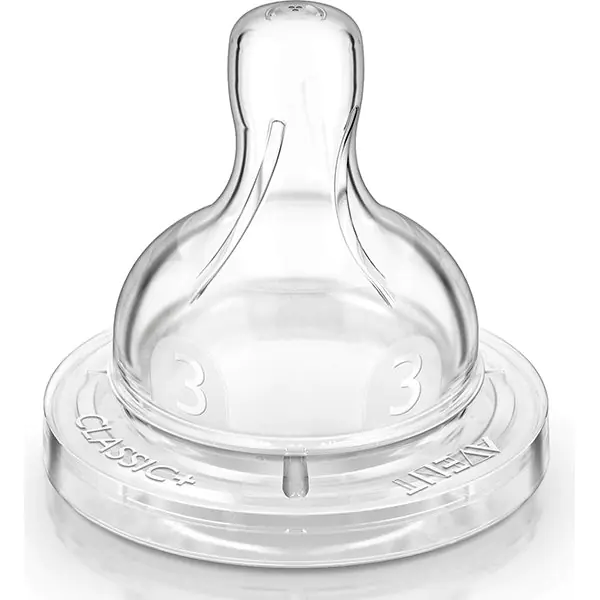 Соска Philips Avent со средним потоком SCF633/27 2 шт — главный ракурс