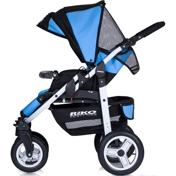Детская коляска Riko Amigo 3 в 1 — фото 6