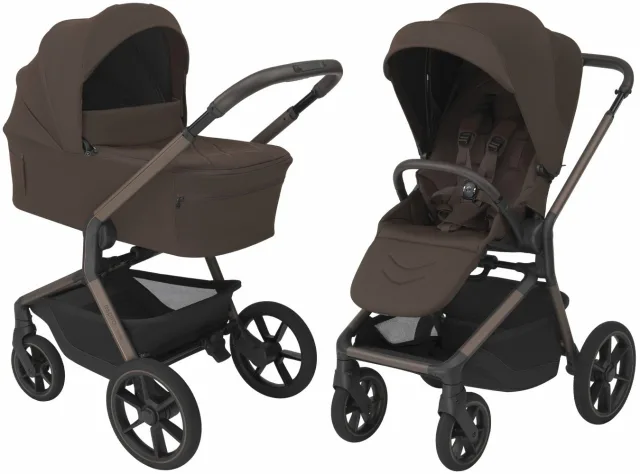 Детская коляска Espiro NOBLE 2 в 1 — фото 8