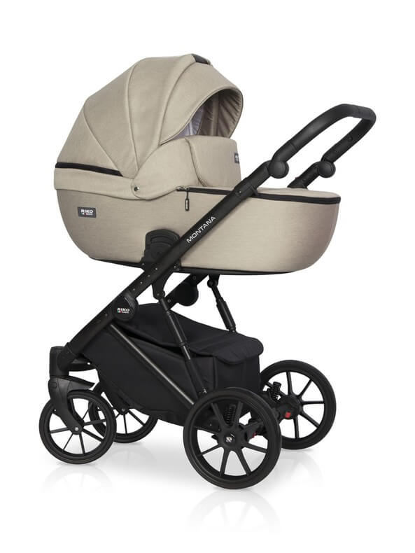 Детская коляска Riko Basic Montana 2 в 1 — фото 6