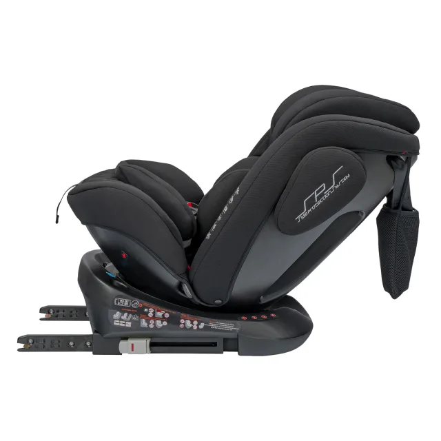 Детское автокресло Indigo Smart Isofix — фото 8