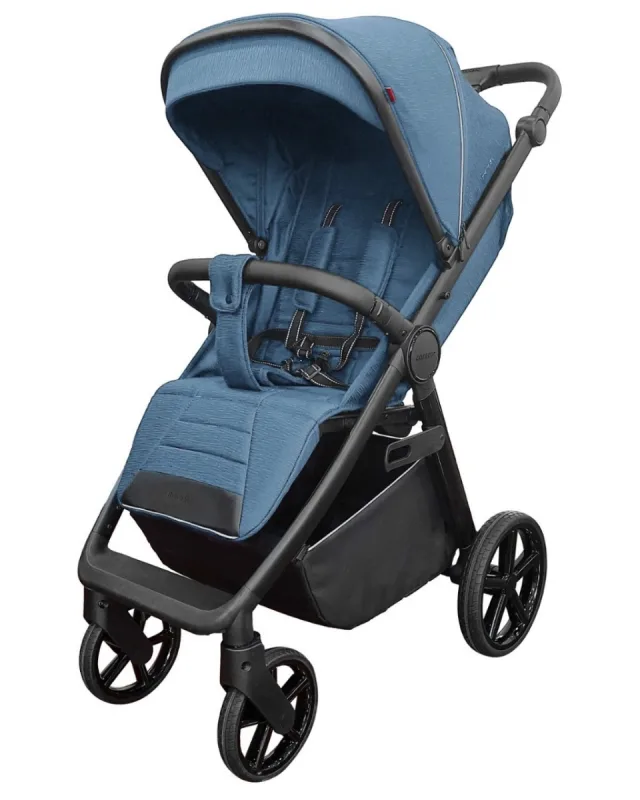 Детская прогулочная коляска Carrello Bravo SL CRL-5520 — фото 10