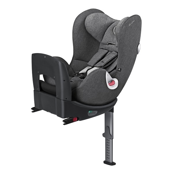 Детское автокресло Cybex Sirona Plus — фото 15