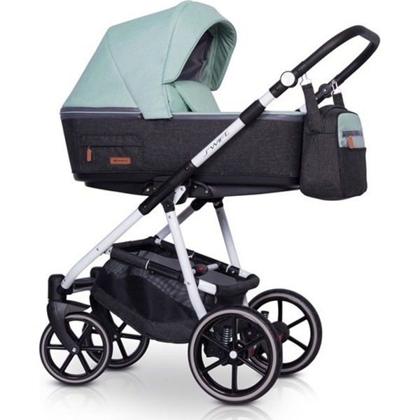 Детская коляска Riko Swift Natural 2 в 1 — фото 22
