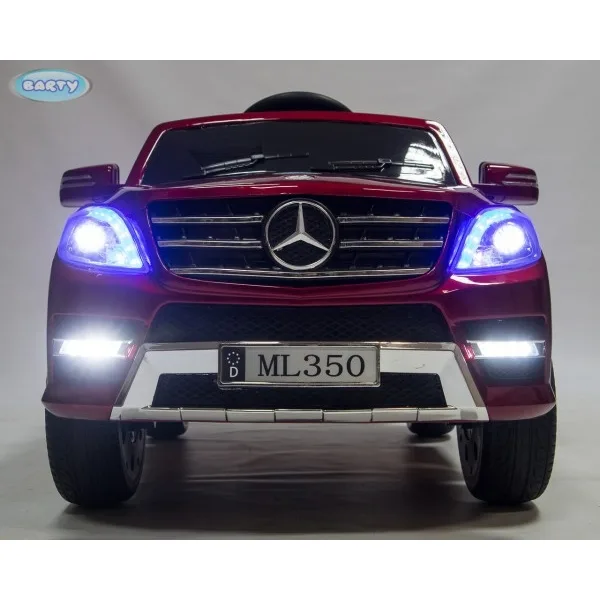 Электромобиль Barty Mercedes ML350 — фото 2