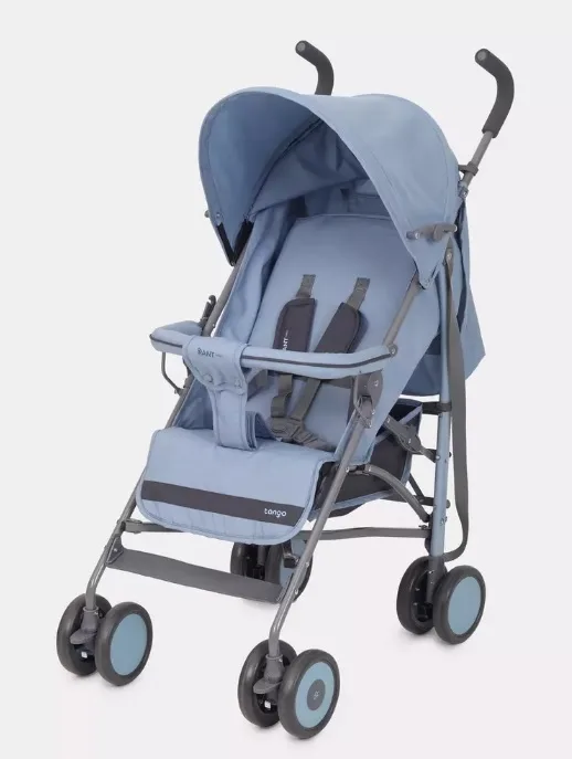 Детская прогулочная коляска Rant Basic Tango RA351, Ocean Green — главный ракурс