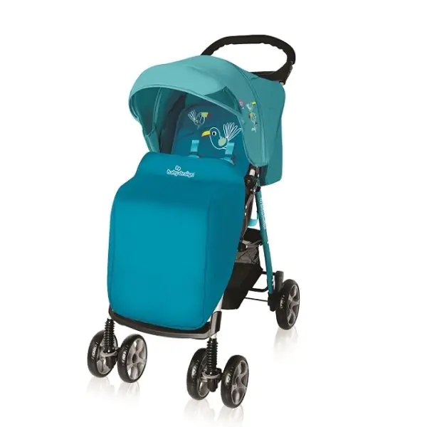 Прогулочные коляски Baby Design
