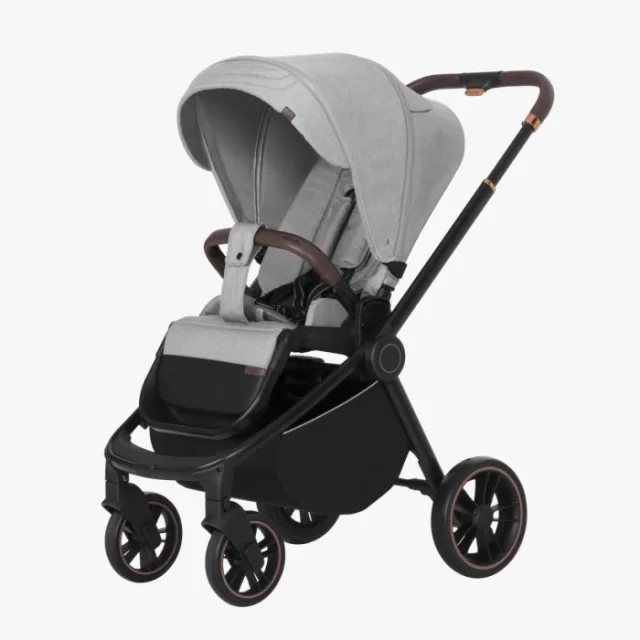 Детская прогулочная коляска Carrello Epica CRL-8509 2022 — фото 8
