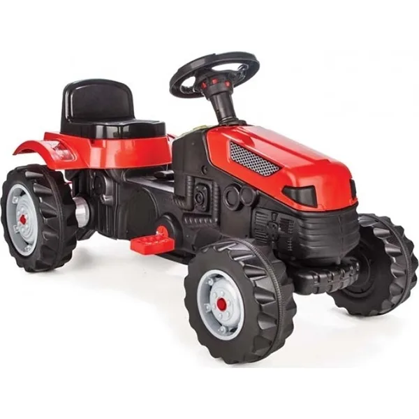 Педальная машина Pilsan Tractor, 07-314