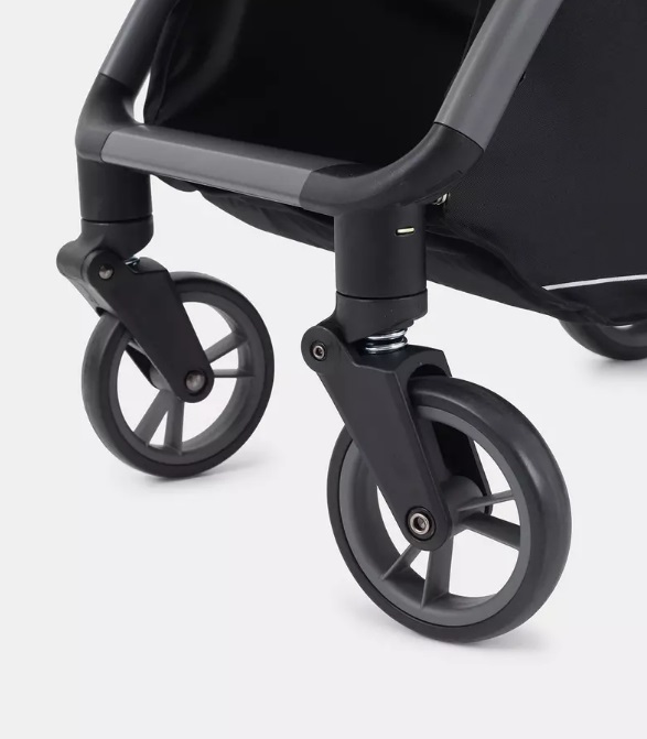 Детская прогулочная коляска Mowbaby Atom — фото 10