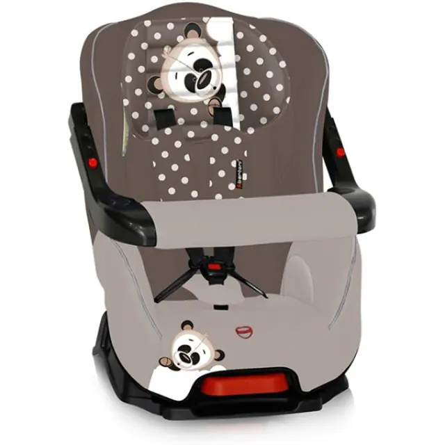 Детское автокресло Bertoni Bumper Бертони Бампер — главный ракурс