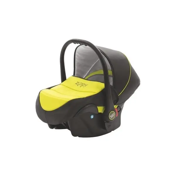 Детская коляска Tutis Zippy Sport Plus 3 в 1 — фото 21