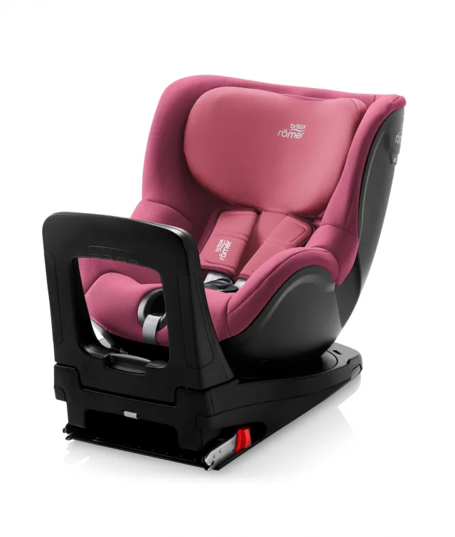 Romer & Britax Dualfix М i-Size — фото 10