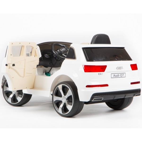 Электромобиль Barty Audi Q7 Quattro Lux — фото 12