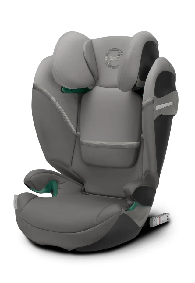 Детское автокресло Cybex Solution S i-Fix — фото 4