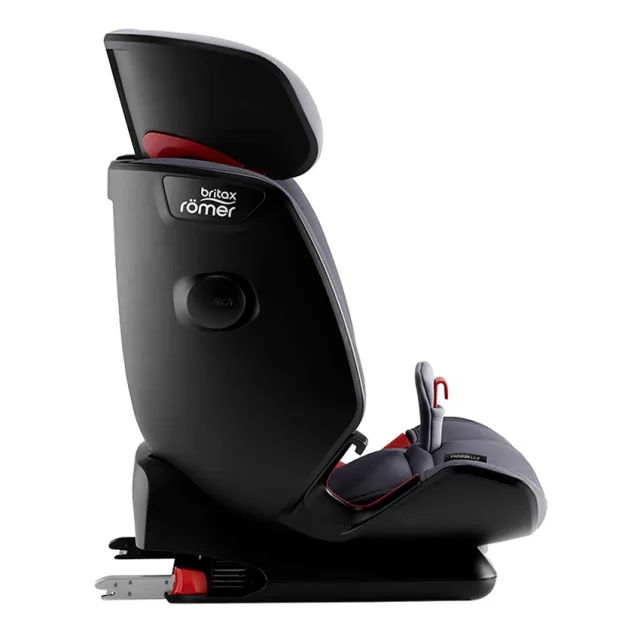 Детское автокресло Romer & Britax Advansafix IV R — фото 4