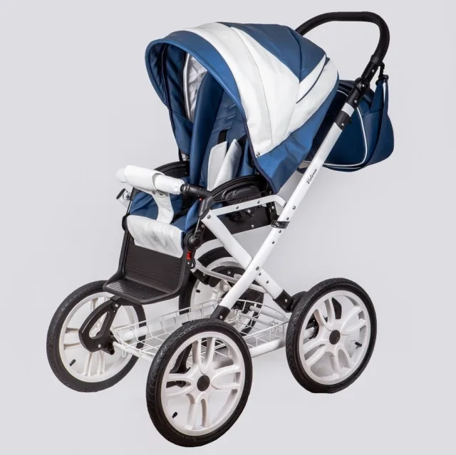 Детская коляска Ray Victoria Classic 2 в 1 — фото 3