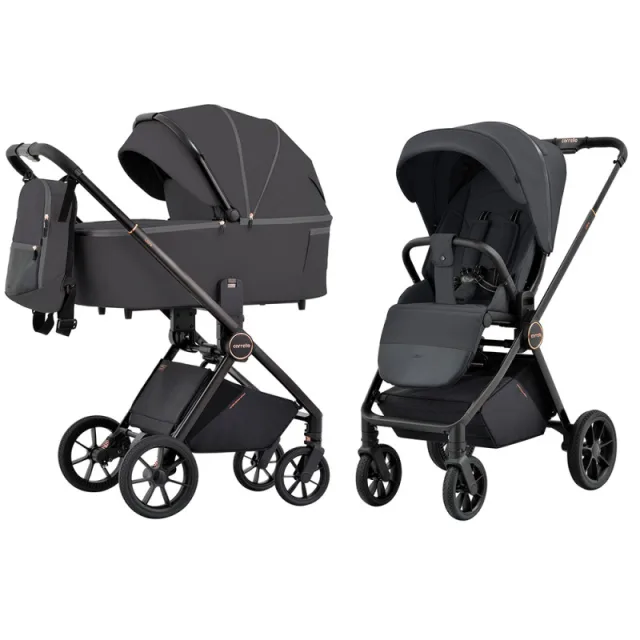 Детская коляска Carrello Ultra CRL-6525 2 в 1 — фото 11