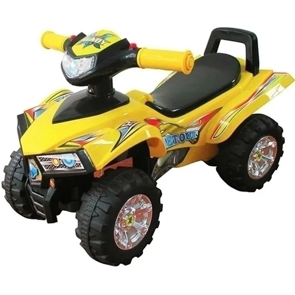 Каталка-квадроцикл Sweet Baby ATV с музыкой