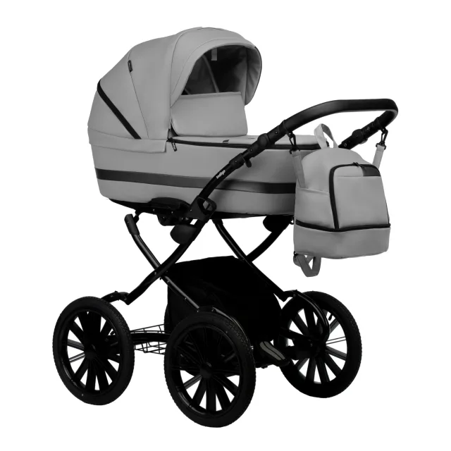 Детская коляска Indigo Aveo Eco Plus 14 2 в 1 — фото 10
