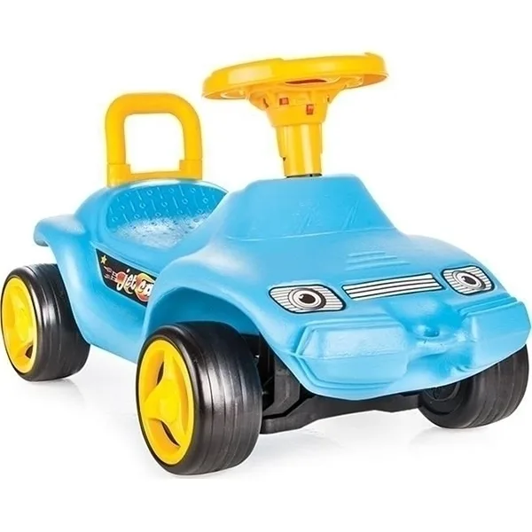 Машина-каталка Pilsan Jet Car, 06-806, красный — главный ракурс