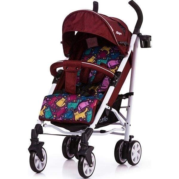 Детская коляска-трость Carrello Allegro CRL-10101 — фото 1