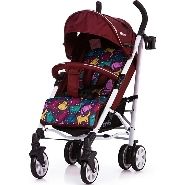 Детская коляска-трость Carrello Allegro CRL-10101 — главный ракурс