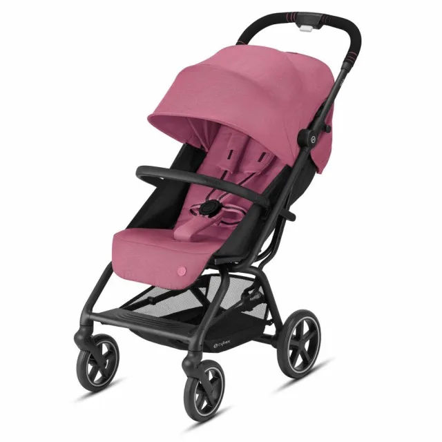 Детская прогулочная коляска Cybex Eezy S Plus 2 — фото 6