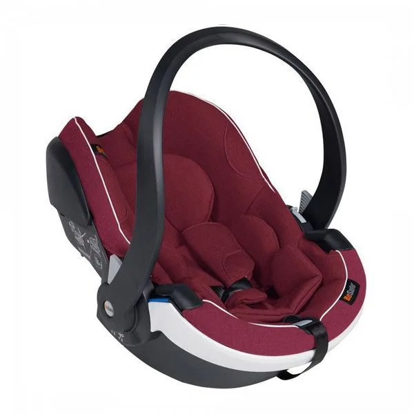 Детское автокресло BeSafe iZi Go Modular X1 i-Size, Sea Green Melange — главный ракурс