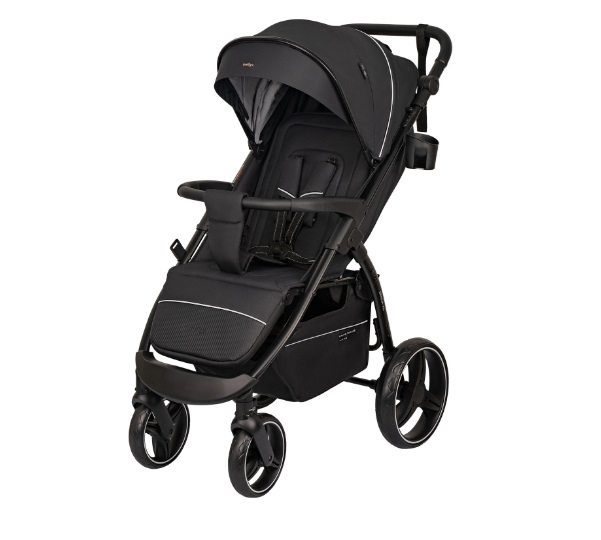 Детская прогулочная коляска Indigo Epica XL 2025 — фото 9