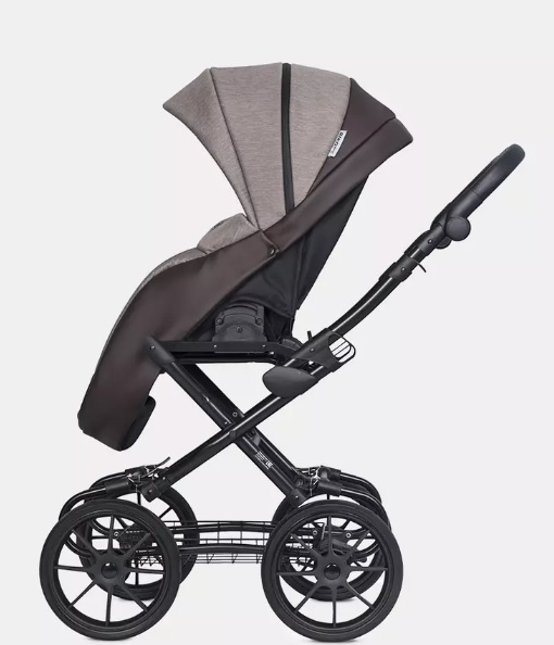 Детская коляска Riko Basic Pacco Classic 2 в 1 — фото 4