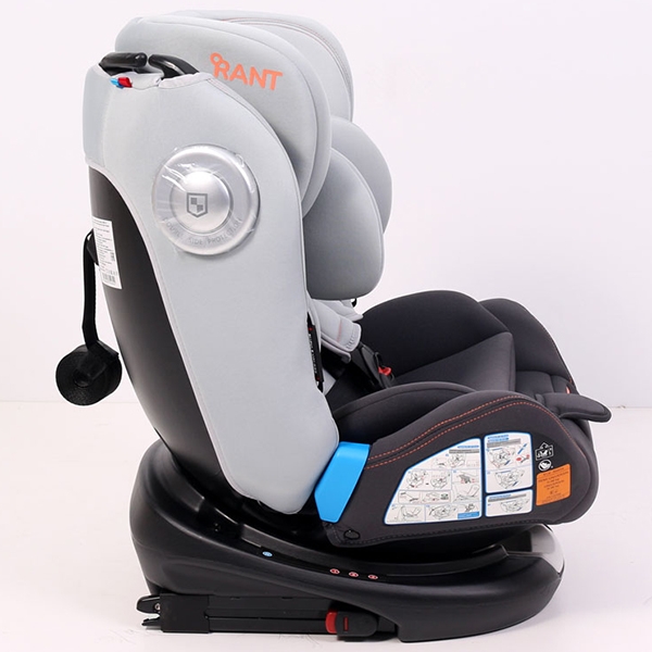 Универсальное детское автокресло Rant GT isofix Top Tether — фото 2