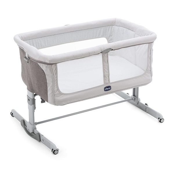 Приставная кроватка Chicco Next2Me — фото 17