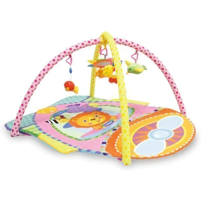 Игровой коврик Lorelli Toys Лорелли Тойс Самолет — главный ракурс