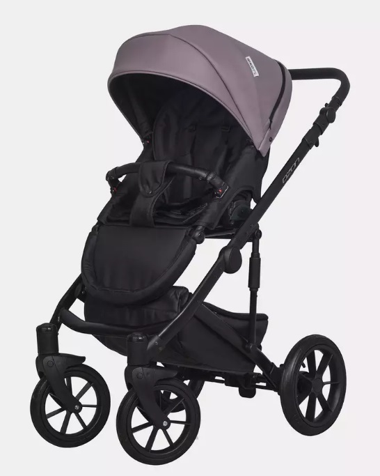 Детская коляска Riko Basic Ozon Pastel 2 в 1 — фото 5