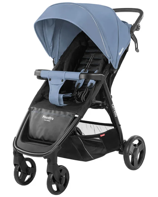 Детская прогулочная коляска Carrello Maestro CRL-1414 — фото 13