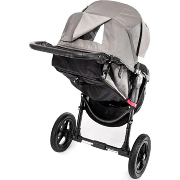 Детская прогулочная коляска Baby Jogger City Elite Single — фото 4