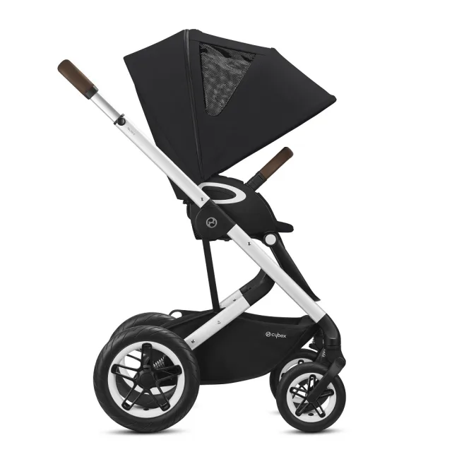 Детская прогулочная коляска Cybex Talos S Lux — фото 2